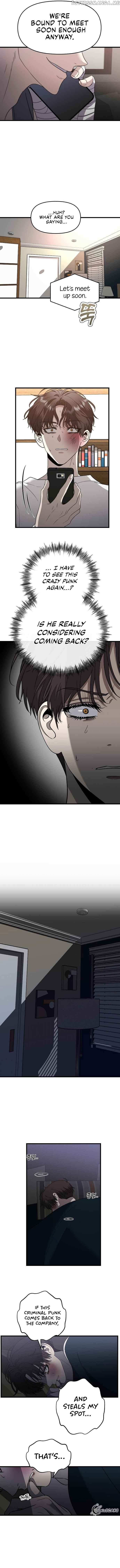 Dreaming Freedom Chapter 86 image 10